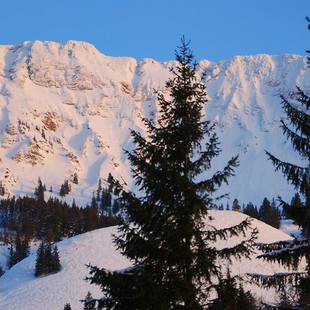 Fewo Heitmann Oberjoch Buitenkant foto