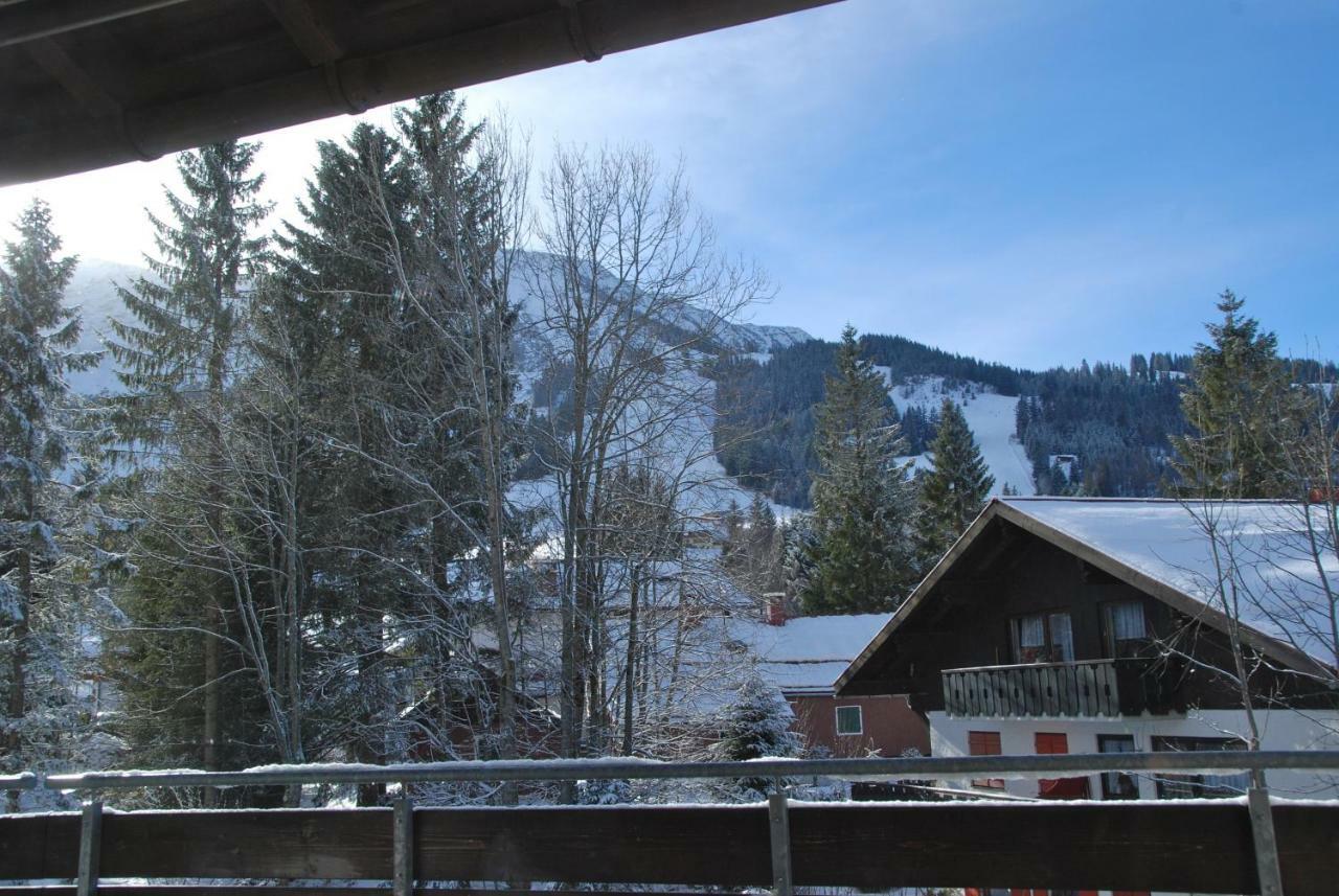 Fewo Heitmann Oberjoch Buitenkant foto